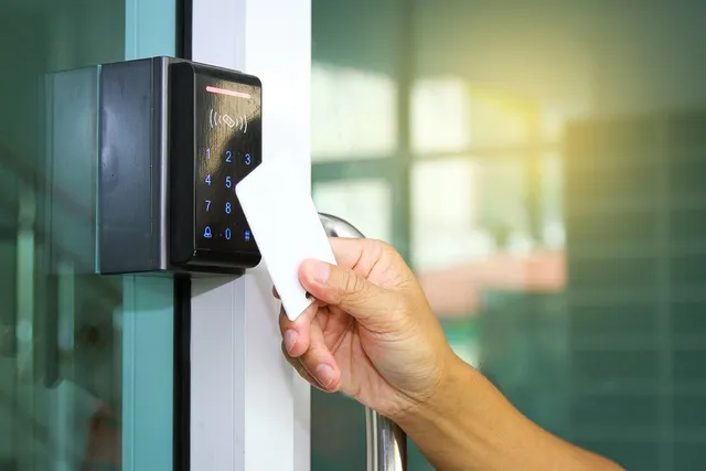 Upgrade Your Security with a Commercial Electronic Door Lock