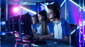Online Gaming: The New Frontier for eSports Champions