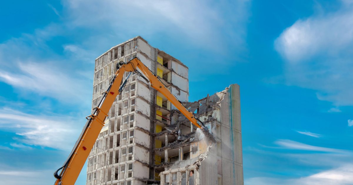 Demolition Dynamics: Strategies and Execution