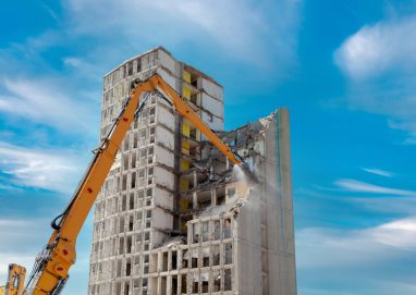 Demolition Dynamics: Strategies and Execution
